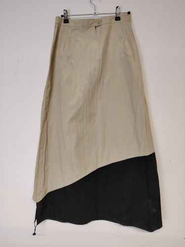 Jupe longue vintage /noir - Taille 36 - anne kelly - Modalova