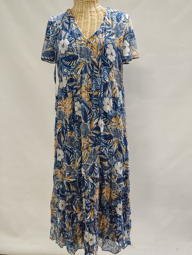 Robe  motifs-RIU PARIS-38 - riu pars - Modalova
