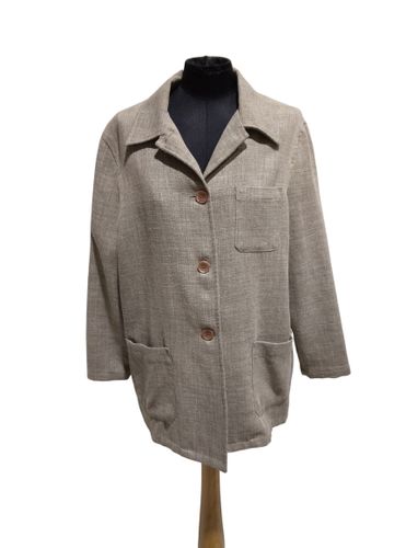 Veste 20% Lin, P. Brial - 38 - Label Emmaus - Modalova