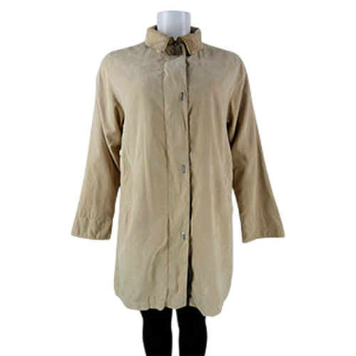 Manteau beige - Taille 44/46 - m&s mode - Modalova