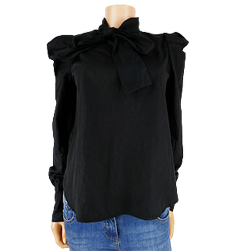 Blouse unie - taille S - stradivarius - Modalova