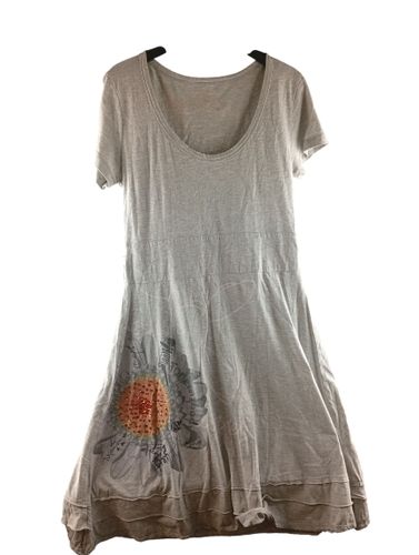 Joli robe de marque motif floral T44 - desigual - Modalova