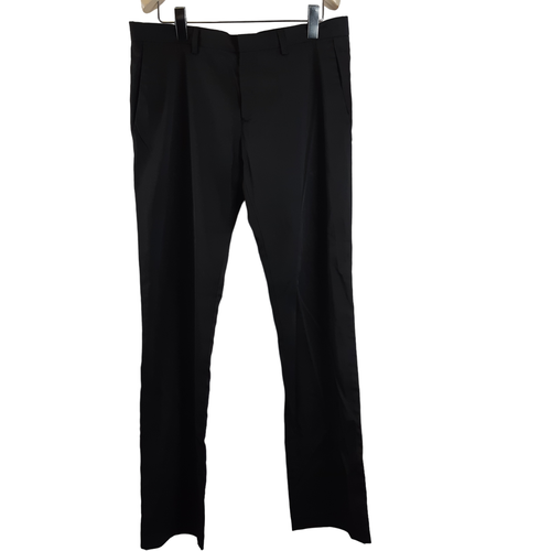 Pantalon noir - Zara Man - 42 - zara man - Modalova