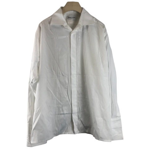 Chemise blanche - 42 - pierre cardin - Modalova