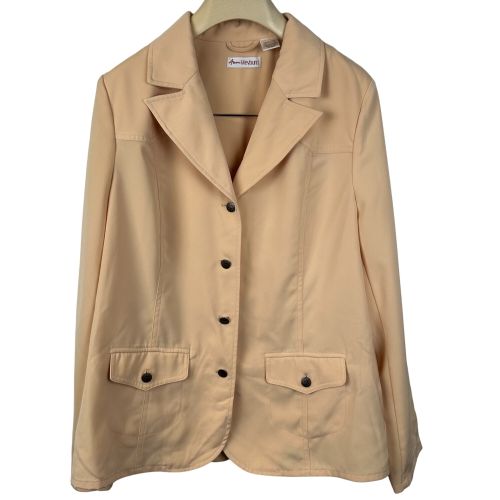 Veste blazer beige - Taille 42/46 - anne weyburn - Modalova