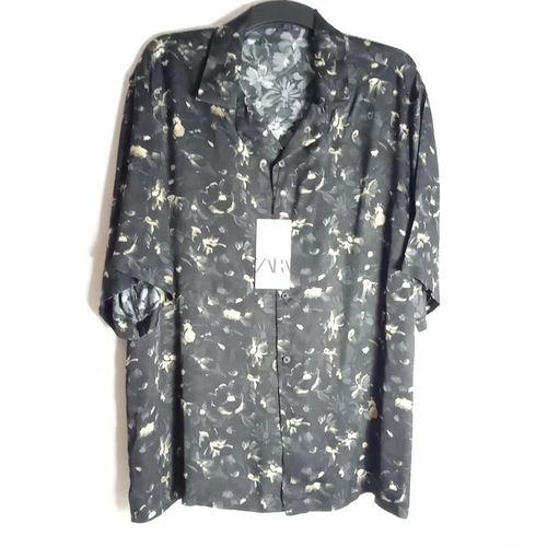 Chemise homme - Zara - taille XL - zara - Modalova