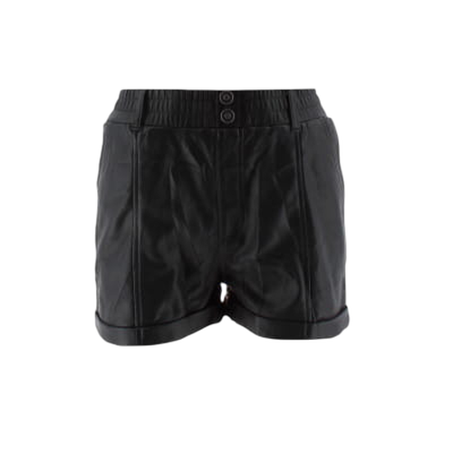 Short simili cuir - taille XS - kiabi - Modalova