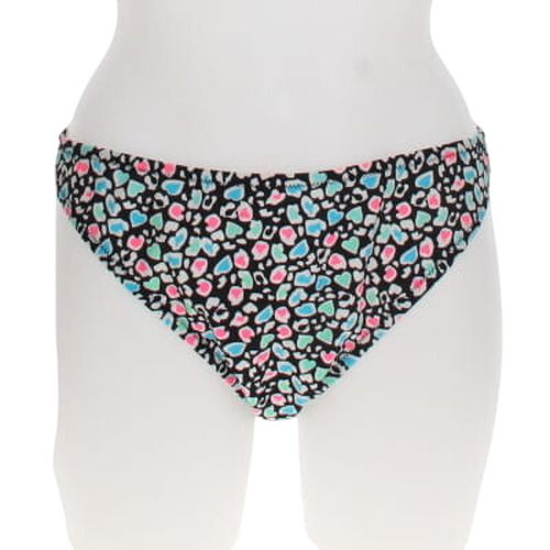 Bas de maillot de bain imprim - taille 42 - lagon bleu - Modalova