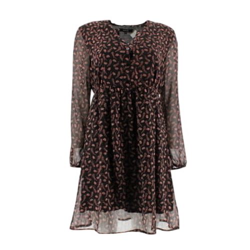 Robe imprime - Taille 36 - burton - Modalova