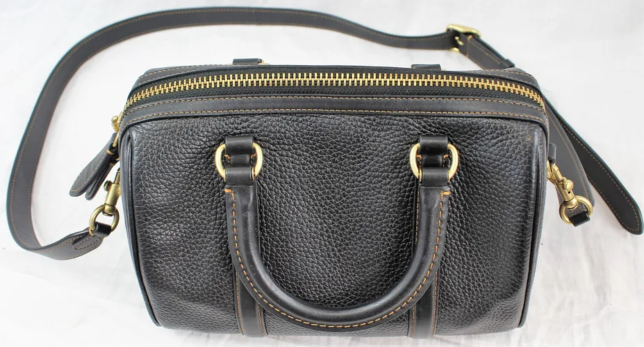 Sac En Cuir Coach - coach new york - Modalova