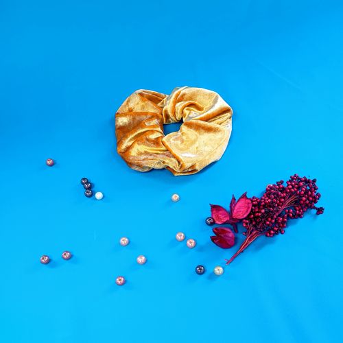 Chouchou velours - Label Emmaus - Modalova