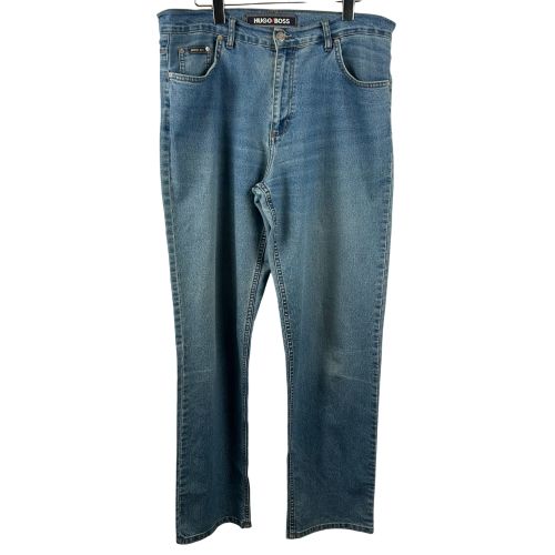 Pantalon jean - Taille 38 - Hugo Boss - Modalova