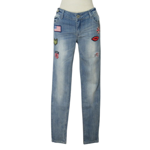 BF322 - Jean slim fit - Taille 38 - kiabi - Modalova