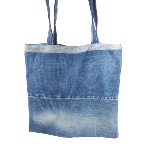 Tote Bag Upcycling - Label Emmaus - Modalova