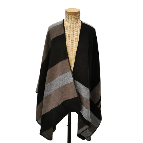 Poncho femme - Label Emmaus - Modalova