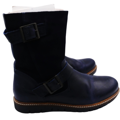 Bottines Nogrz Lady Blue moutemoute intrieur - Pointure 40 - Label Emmaus - Modalova