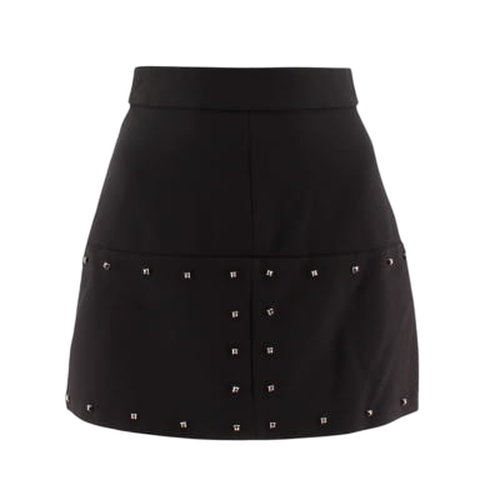 Jupe courte - taille XS - zara basic - Modalova