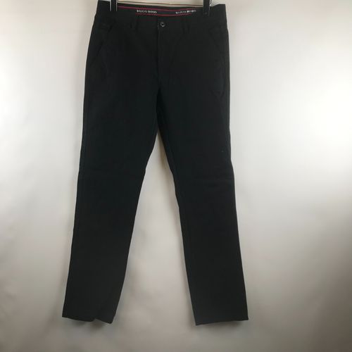 Pantalon noir - Hugo Boss - 42 - hugo boss - Modalova