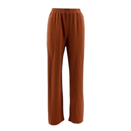 Pantalon fluide  rayures - taille petite L - shein - Modalova