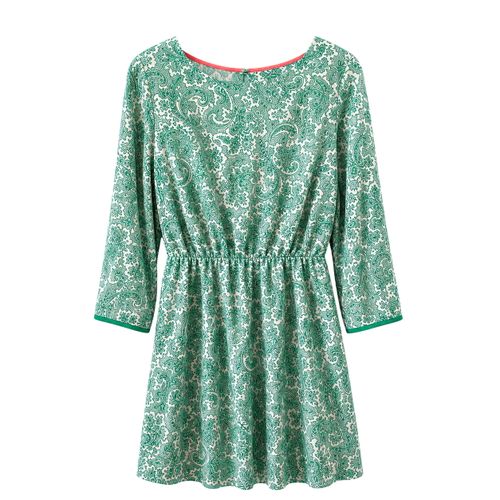 Boden - Robe - Polyester - Vert/ - Taille L/XL - Label Emmaus - Modalova