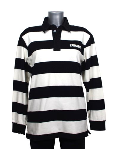 Polo - XS- ray et blanc - carhartt - Modalova