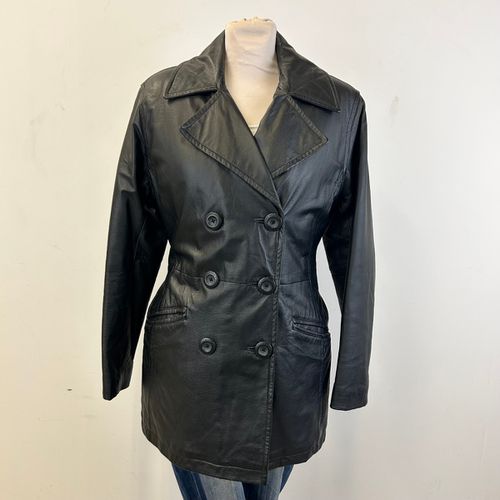 Manteau cuir , , taille 42/M - complices girls - Modalova