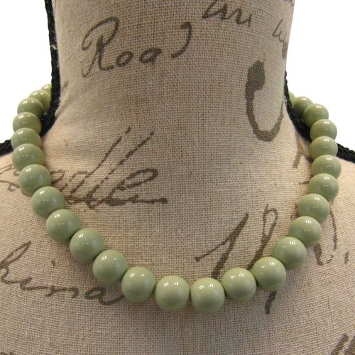 Bijoux fantaisie collier de perles - Label Emmaus - Modalova