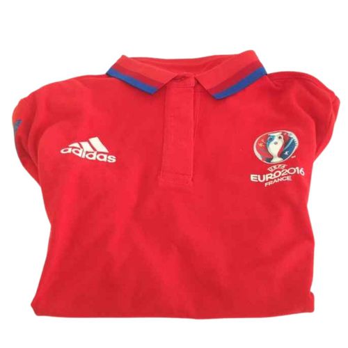 Polo - UEFA Euro 2016 France Taille M - adidas - Modalova