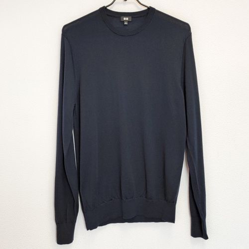 Pull lger en mailles "" - M - uniqlo - Modalova