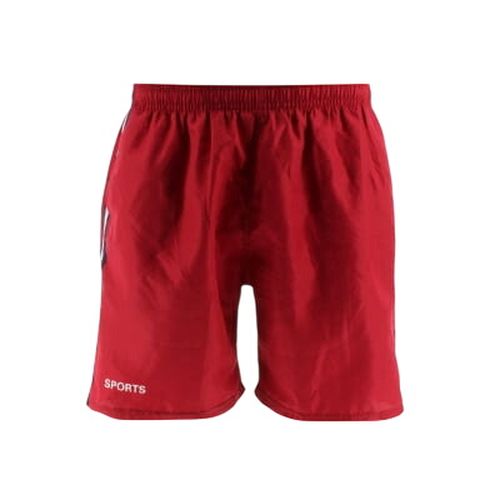 Short bordeaux imprim - Taille L - grcf - Modalova