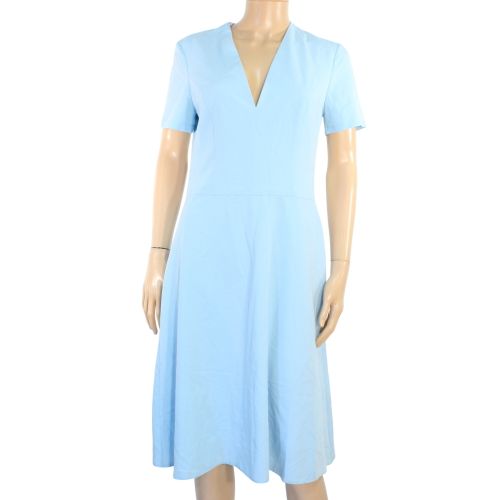 Robe Bleue Pastel NIFE Taille 38 - Label Emmaus - Modalova