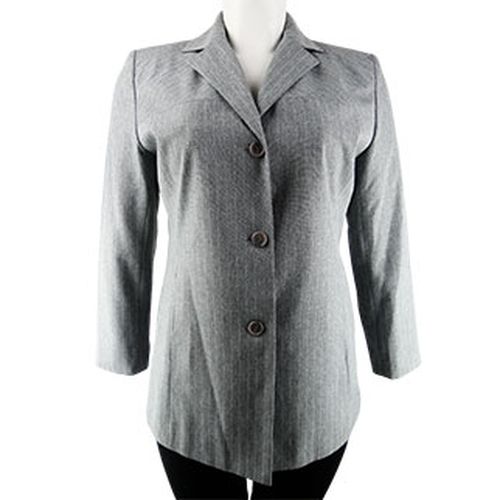 Veste  rayures - Taille 46 - Label Emmaus - Modalova