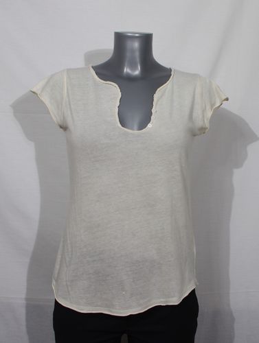 T-shirt cru casual - XS - zadig & voltaire - Modalova