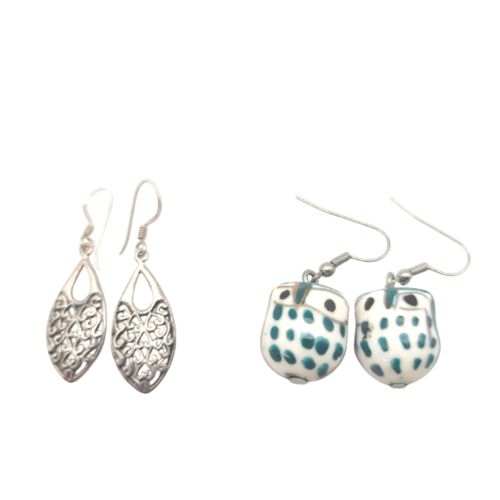 Boucles d'oreilles - Label Emmaus - Modalova