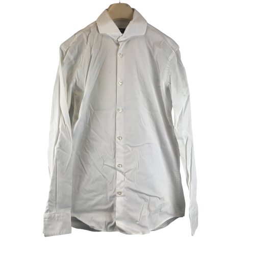 Chemise blanche - Hugo Boss - 38 - hugo boss - Modalova