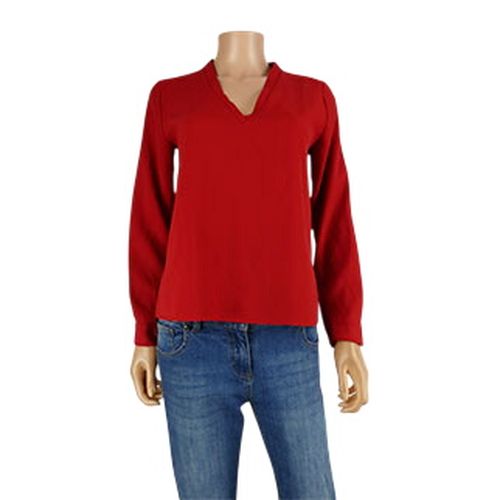 Blouse - Basic - Taille S - Zara - Modalova