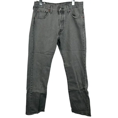 Jean 100% coton - W30 L30 - levi strauss & co 501 - Modalova
