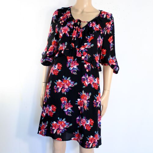 Robe Fleurie Taille 40 - Mosquitos - Modalova