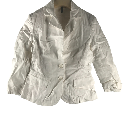 Veste blanche - Naf Naf - 38 - naf naf - Modalova