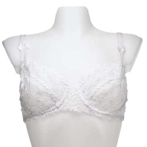 Soutien gorge dentelle avec armatures - Taille 95B - Label Emmaus - Modalova