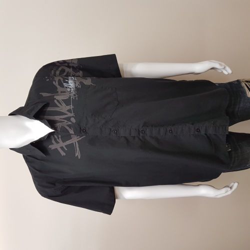 Chemise manches courtes - BILLABONG - Taille L - lee cooper - Modalova