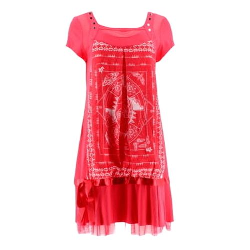 Robe imprimée - La Mode est à Vous - Taille 44 - La Mode Est À Vous - Modalova