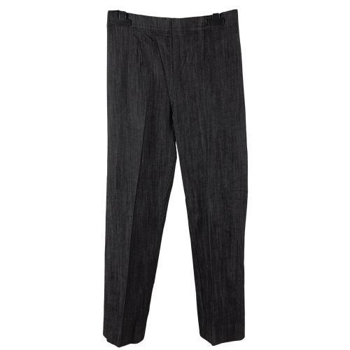 Pantalon en jean noir - Damart - 40 - damart - Modalova