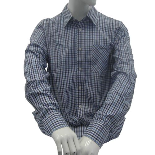 Chemise  carreaux taille (3XL) - pierre cardin - Modalova