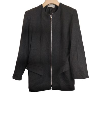 Veste grise - Gallery - Taille 42 - gallery - Modalova