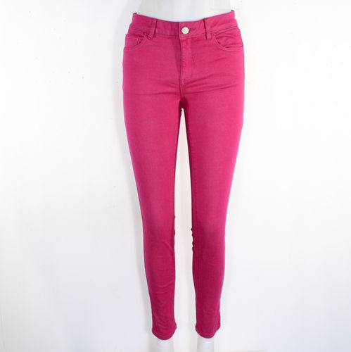 Jean's Femme Fushia VILA Taille S - vila - Modalova