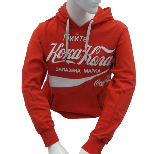 Sweat  capuche "" Celio taille XL - coca cola - Modalova