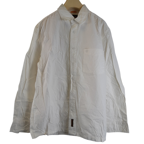 Chemise blanche - Timberland - L - timberland - Modalova