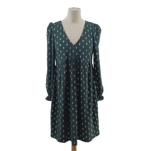 Robe verte 🌶🍓 - Naf Naf - M - naf naf - Modalova