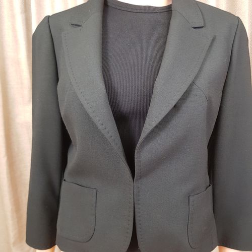 Veste blazer - Taille 44 - caroll - Modalova